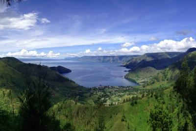 One day tour to explore brastagi High land & lake Toba departure  One day tour to explore brastagi High land & lake Toba departure
