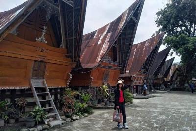 Full-Day Private Samosir Island Tour from North Sumatra Full-Day Private Samosir Island Tour from North Sumatra