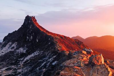 Sunrise Tour or Hiking Mount Sibayak From Medan Sunrise Tour or Hiking Mount Sibayak From Medan