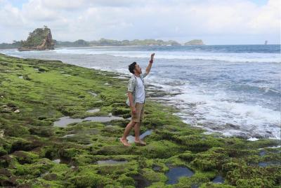 1 Day - Malang Beaches Motorcycle Tour // 07:00 - 17:00 1 Day - Malang Beaches Motorcycle Tour // 07:00 - 17:00