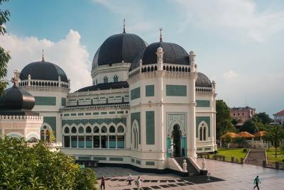 The Sights and Sounds of Thriving Medan