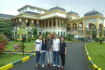Private Tour : Medan Historical Half Day Tour