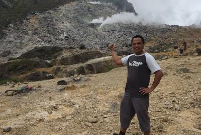 Medan Tour Guide Service