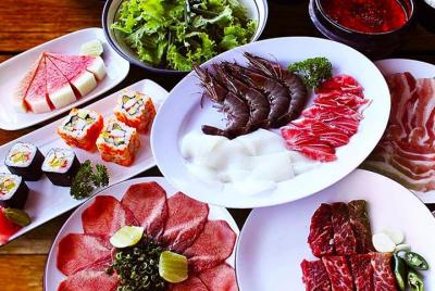 Bali Sama Sama Japanese Restaurant