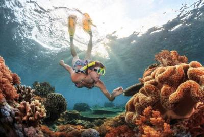 Blue Lagoon Bali Snorkeling Blue Lagoon Bali Snorkeling