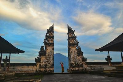 The Gate of Heaven Bali Tours The Gate of Heaven Bali Tours
