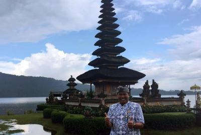 Private Tour of Tanah lot, Jatiluwih and Lake Beratan Temple