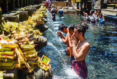 Balinese Purifying