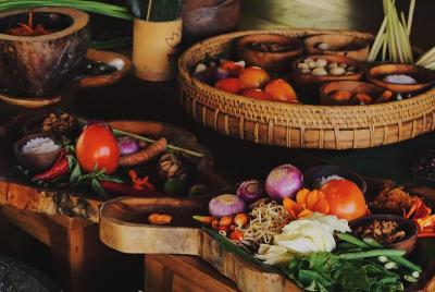 Balinese Cooking and Traditional Dancing Class Balinese Cooking and Traditional Dancing Class