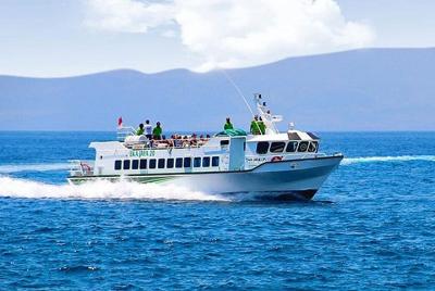 Eka Jaya Boat Transfer from Serangan to Lombok Eka Jaya Boat Transfer from Serangan to Lombok
