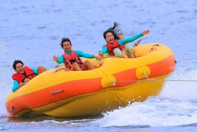 Bali Marine Activities with Hotel Pick up Nusa Dua Area Bali Marine Activities with Hotel Pick up Nusa Dua Area