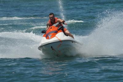 Self Drive Jet Ski For Half Hours Self Drive Jet Ski For Half Hours