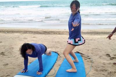Fun Surf With Experienced Coach With Private Hotel Return Transfer Fun Surf With Experienced Coach With Private Hotel Return Transfer