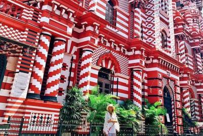 Colombo Sightseeing & Shopping Colombo Sightseeing & Shopping