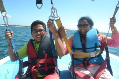 Bali Parasailing Adventure Bali Parasailing Adventure