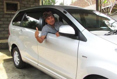 Private Arrival Transfer: Denpasar International Airport to Nusa Dua Area