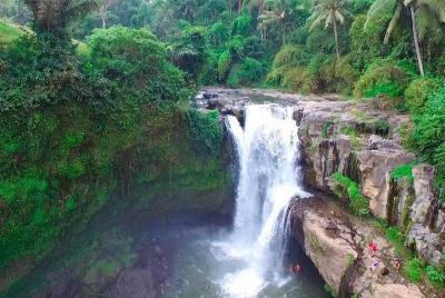 Ubud Waterfall Tour Ubud Waterfall Tour