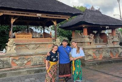 Bali Tour- Private car charter to the best spots of ubud and arou