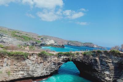 West side tour penida