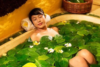 Special Treatment of Seawater Energy in Thalasso Spa Bali Special Treatment of Seawater Energy in Thalasso Spa Bali