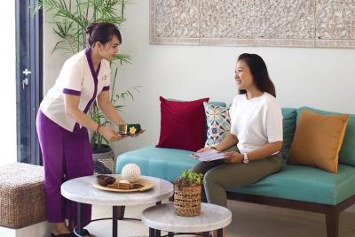 Traditional Balinese Lulur Massage and Spa Treatment 2 Hours at Nusa Dua Bali Traditional Balinese Lulur Massage and Spa Treatment 2 Hours at Nusa Dua Bali
