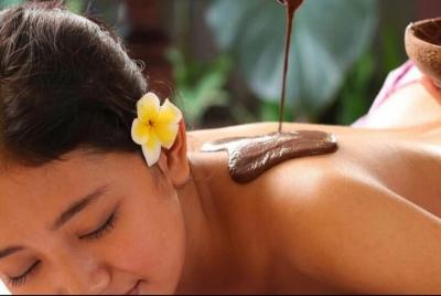 2-Hour Private Royal Massage Chocolate Package in Bali 2-Hour Private Royal Massage Chocolate Package in Bali