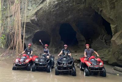 Private Quad Bike ATV with 2-hour Bali Massage and Spa  Private Quad Bike ATV with 2-hour Bali Massage and Spa