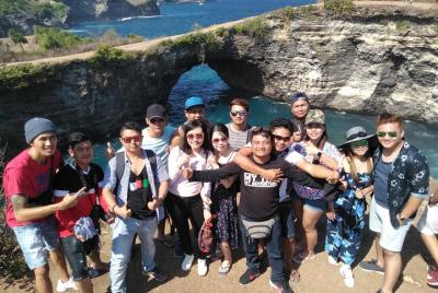 Exciting Nusa Penida scooter Tours Exciting Nusa Penida scooter Tours