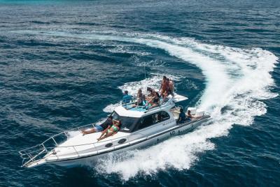 Explore Nusa Penida by speedboat and car Explore Nusa Penida by speedboat and car