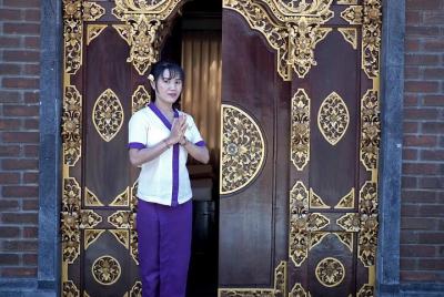 Traditional Balinese Massage Spa in Nusa Dua