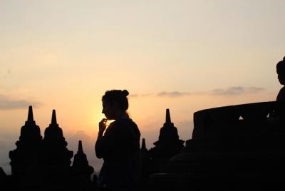 Borobudur Sunrise and Temples Tour from Yogyakarta Borobudur Sunrise and Temples Tour from Yogyakarta