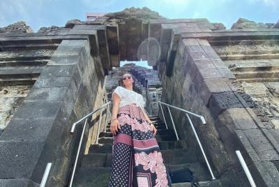 Borobudur Tour from Semarang Port Cruise Port Borobudur Tour from Semarang Port Cruise Port