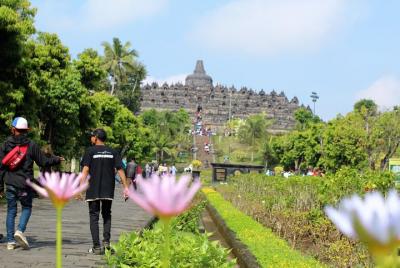 Borobudur Temple Combined Ticket - Admissions