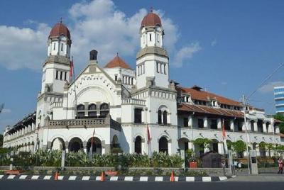 Semarang Private Customized Full-Day Tour with English Speaking D