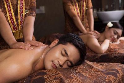 Special Taman Sari Royal Heritage Spa Yogyakarta