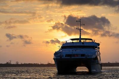 Bali Sunset Dinner Cruise Bali Sunset Dinner Cruise