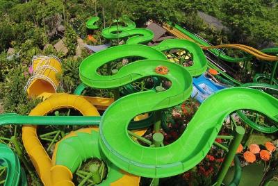 Bali Waterbom with 2 Hour Spa and Romantic Jimbaran Dinner Bali Waterbom with 2 Hour Spa and Romantic Jimbaran Dinner