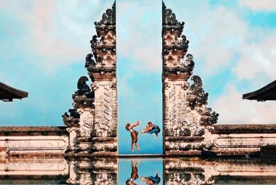 Full-Day Bali Car Charter to Exploring Tour in The Gate of Heaven and East Bali Full-Day Bali Car Charter to Exploring Tour in The Gate of Heaven and East Bali