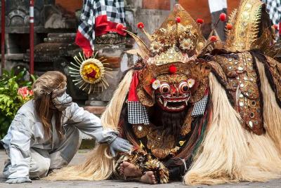 Full-Day Bali Car Charter to Exploring Tour in Kintamani and Besa