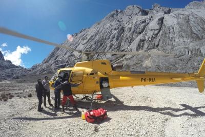 Carstensz Pyramid Climbing Trip Carstensz Pyramid Climbing Trip