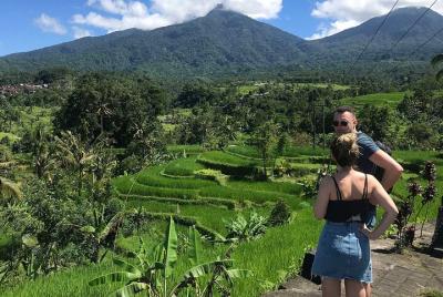 2-Day Private Rural and Beach Bali Tour with Pick Up 2-Day Private Rural and Beach Bali Tour with Pick Up