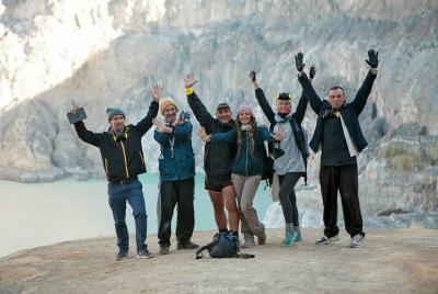 24h trip to Kawah Ijen & local Javanese breakfast 24h trip to Kawah Ijen & local Javanese breakfast