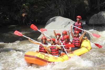 Ayung River - White Water Rafting Bali Ayung River - White Water Rafting Bali