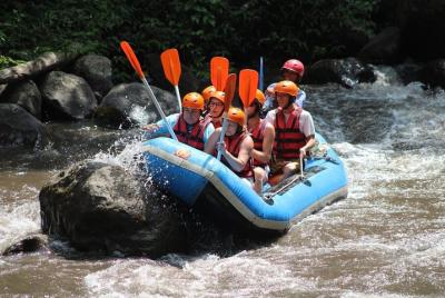 New All Inclusive Ticket : Ubud Ayung River Rafting New All Inclusive Ticket : Ubud Ayung River Rafting