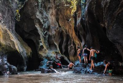 Bali Hidden Canyon Adventure Tour Bali Hidden Canyon Adventure Tour