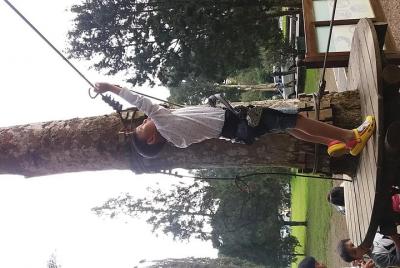 Bali Tree Top Activity Bali Tree Top Activity