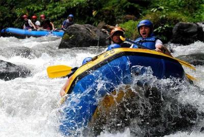 Ubud Water Rafting Ubud Water Rafting