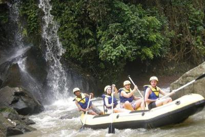 Half-Day Rafting Adventure in Melangit River Half-Day Rafting Adventure in Melangit River