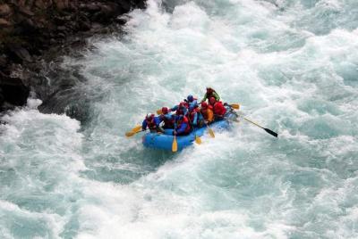 Amazing 3 Hours Telaga Waja Rafting Experience Amazing 3 Hours Telaga Waja Rafting Experience