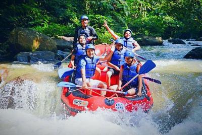Amazing Ayung White Water Rafting Adventure Amazing Ayung White Water Rafting Adventure